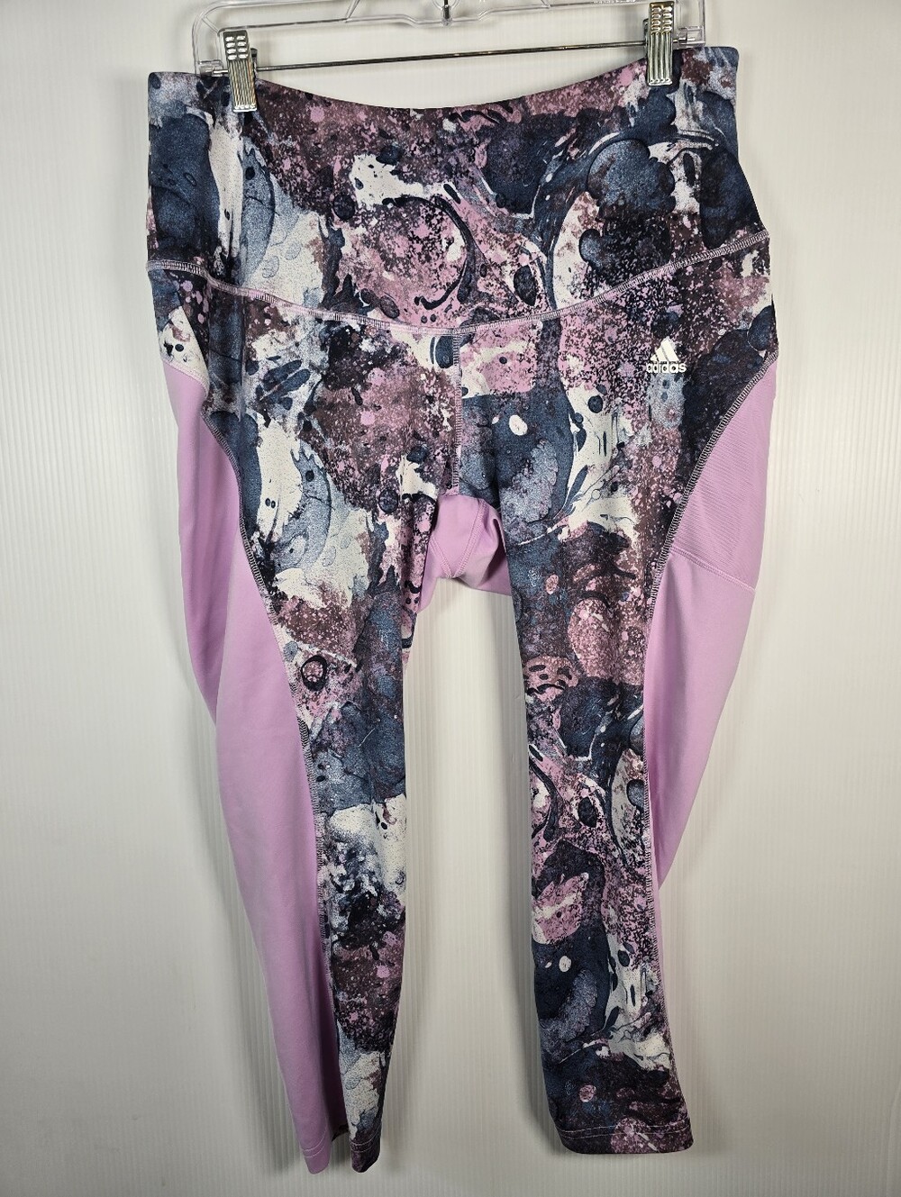 NWOT Adidas x Zoe Saldana Plus AEROREADY 7/8 High-Rise Tights Athleticwear 2X